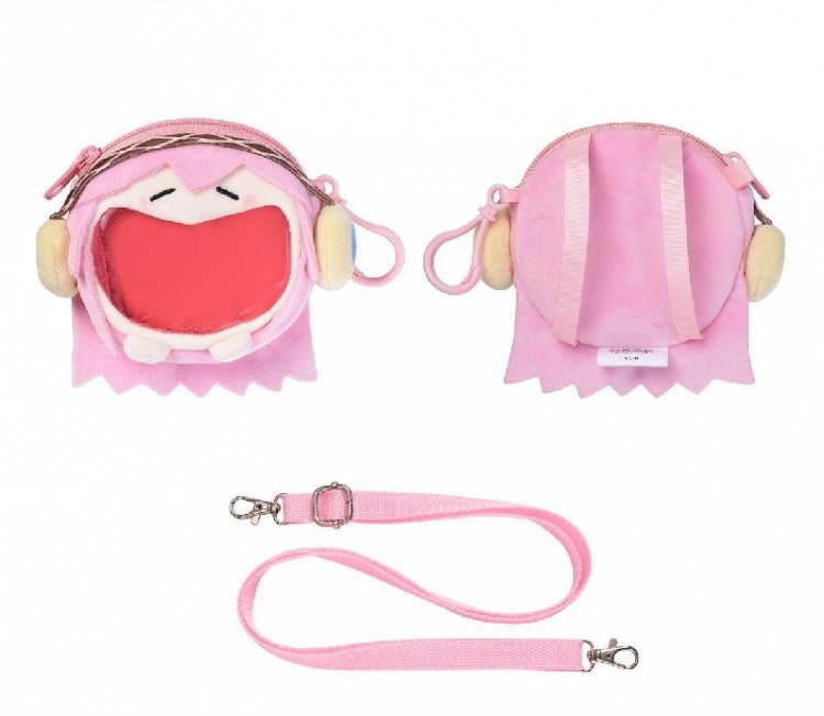 Sloth Earbud Case/round Coin Purse/ Zipper Purse /airpod 