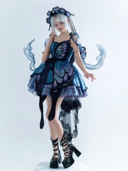 Star Fantasy (Butterfly Effect Gothic Dresses)