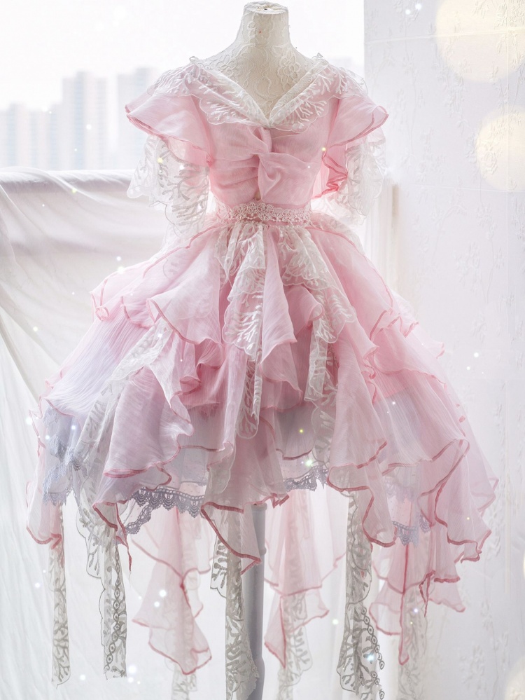 Fairycore Princess Dress Dreamy Princess Fairy Dresses