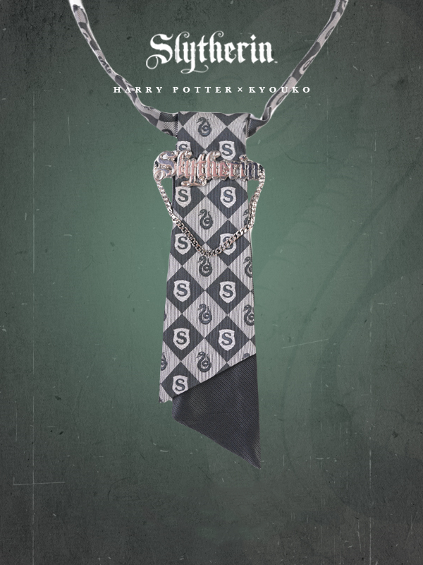 Cravate Harry Potter - Choisissez une maison Cravate - Gryffondor  Serpentard Serdaigle Poufsouffle - Mal imprimé - livraison gratuite