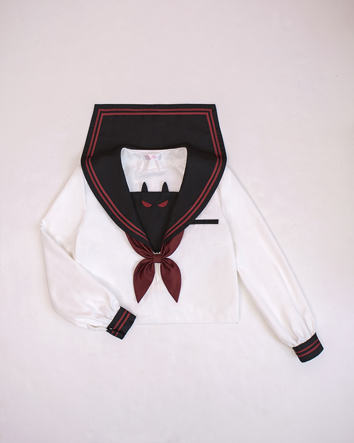 Alt russian roblox outfit idea white shirt tie in 2023