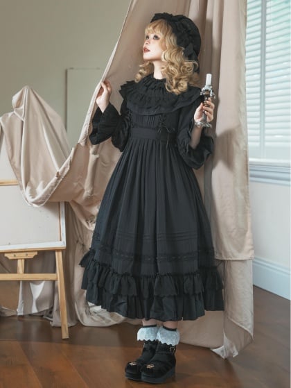 Lolita Dresses, Lolita Fashion OP/JSK/Overall Dresses, The Latest High  Quality Lolita Dresses on Hot Sale 