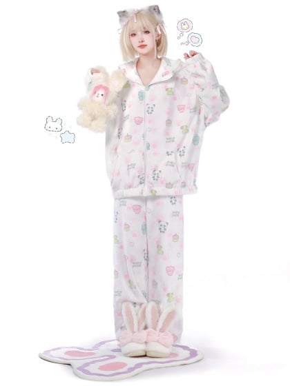 Kawaii Pajamas and Sleepwear