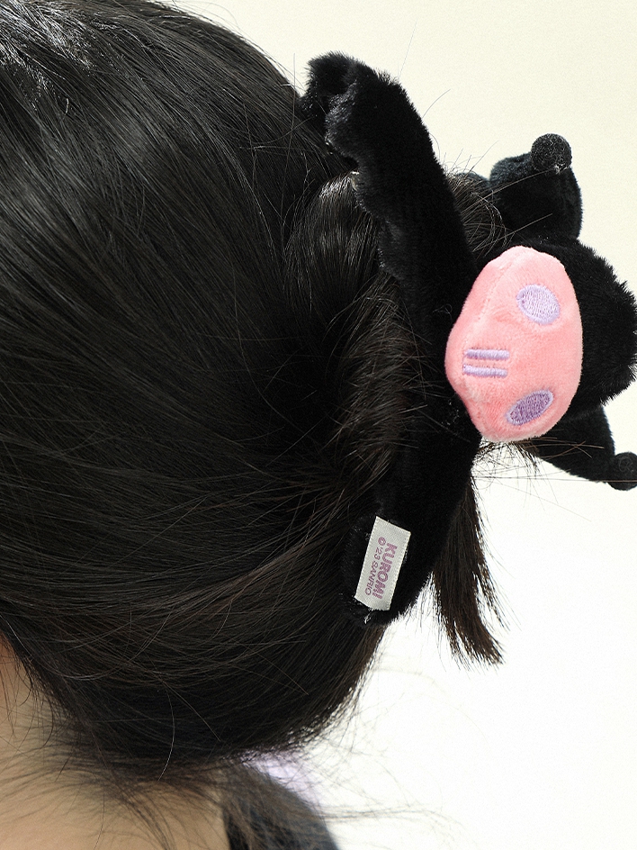 Sanrio Sanrio Kuromi Hair Claw Clip