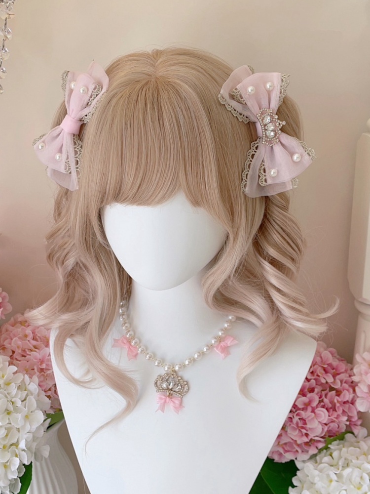 Accessoires pour cheveux nœud papillon Kawaii - Boutique de mode Kawaii