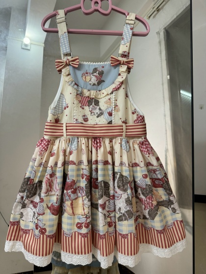 Lolita Dresses, Lolita Fashion OP/JSK/Overall Dresses, The Latest High  Quality Lolita Dresses on Hot Sale 