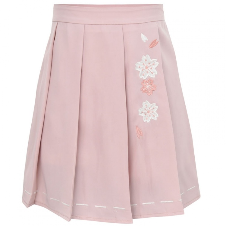 Cherry Blossom School Uniform Set