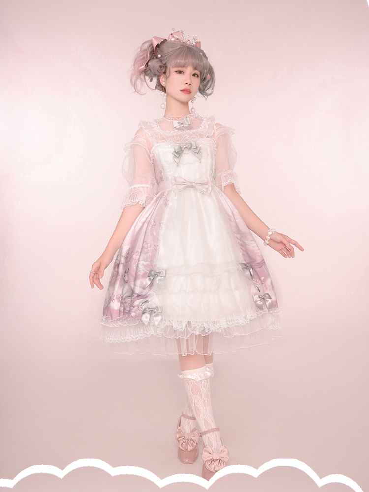 Unicorn Lolita Dress JSK