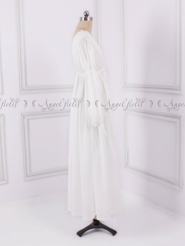 Renaissance Gown Medieval Chemise Costume SCA Garb Petticoat White Cotton  Muslin Lxl FREE SHIP -  Canada