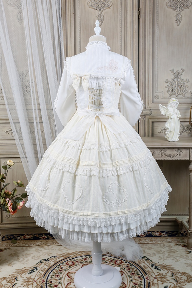 Sweet Alice Lolita Dress JSK