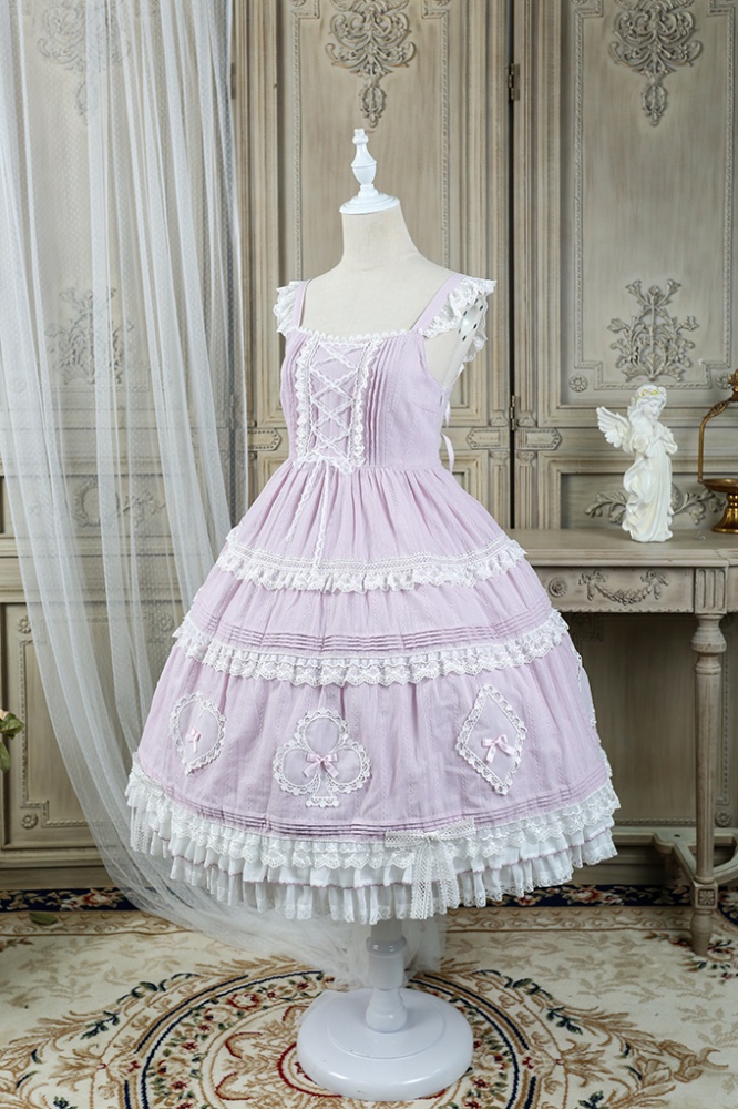 Sweet Alice Lolita Dress JSK