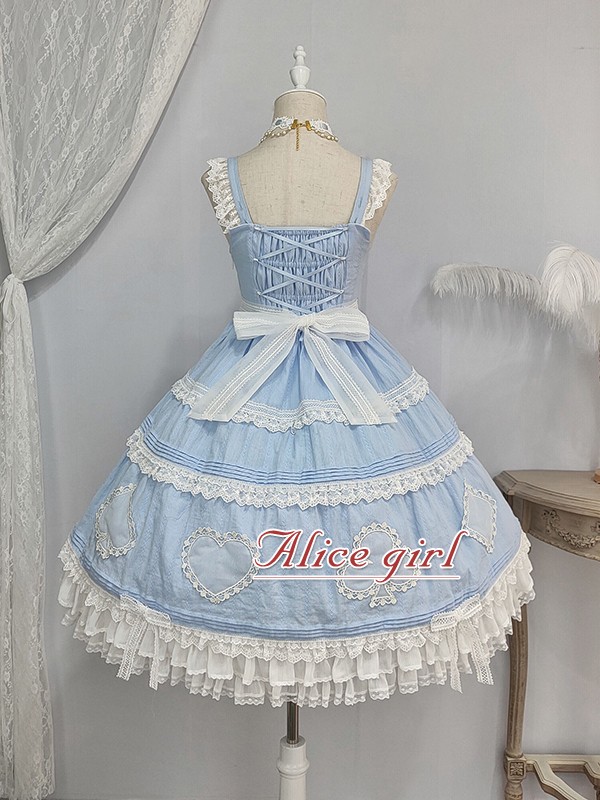 Sweet Alice Lolita Dress JSK