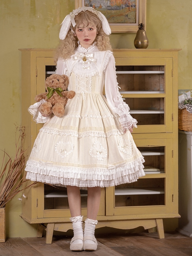 Sweet Alice Lolita Dress JSK