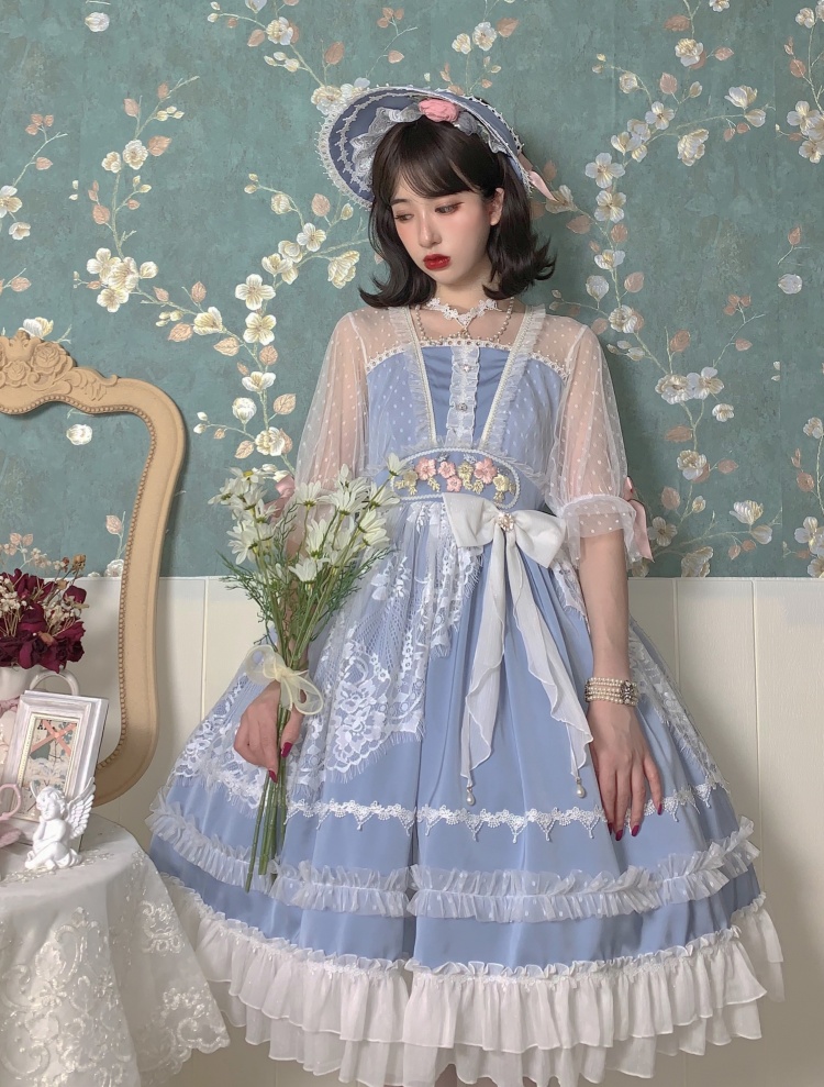 Elegant Nina Lolita Dress OP