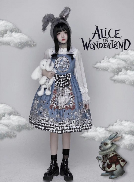 Alice in Wonderland JSK