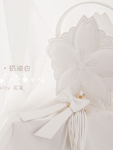 Eternity ~ Sakura Bag by Chinese Indie Brand