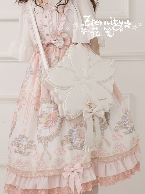 Pre-order Cherry Blossom Sakura Pochette Bag Shoulder Bag -  Israel