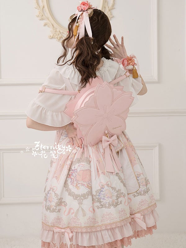 Cute cherry blossom backpack bag · Women Fashion · Online Store Powered by  Storenvy