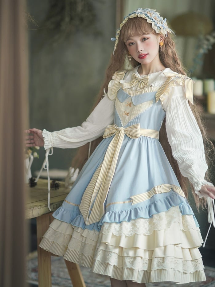 Alice Manor Lolita Dress JSK