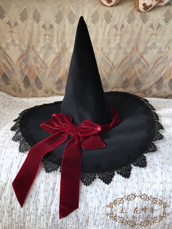 New Cloth of Witch Hat