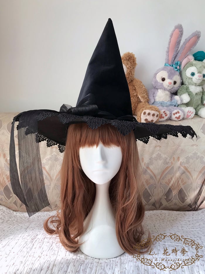New Cloth of Witch Hat
