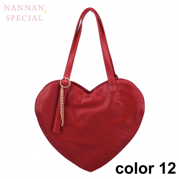 [$51.90]Pancake Heart-shaped Bag