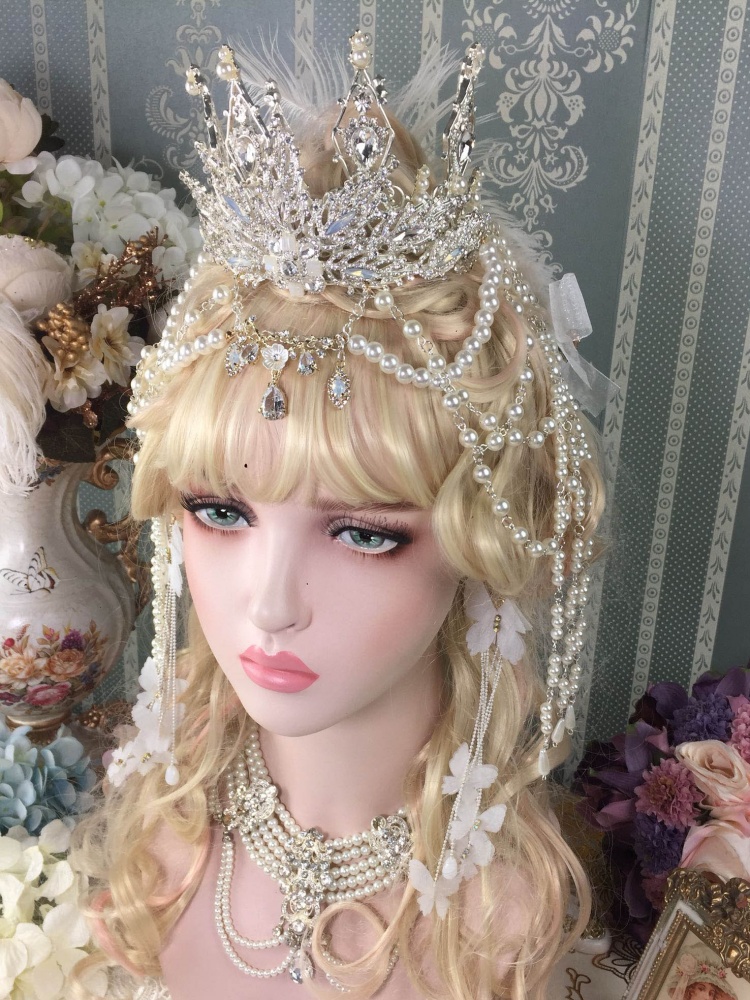 Gorgeous Loins Lolita Crown