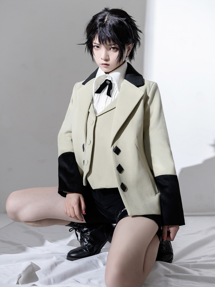 Suksar Series Ouji Lolita Coat