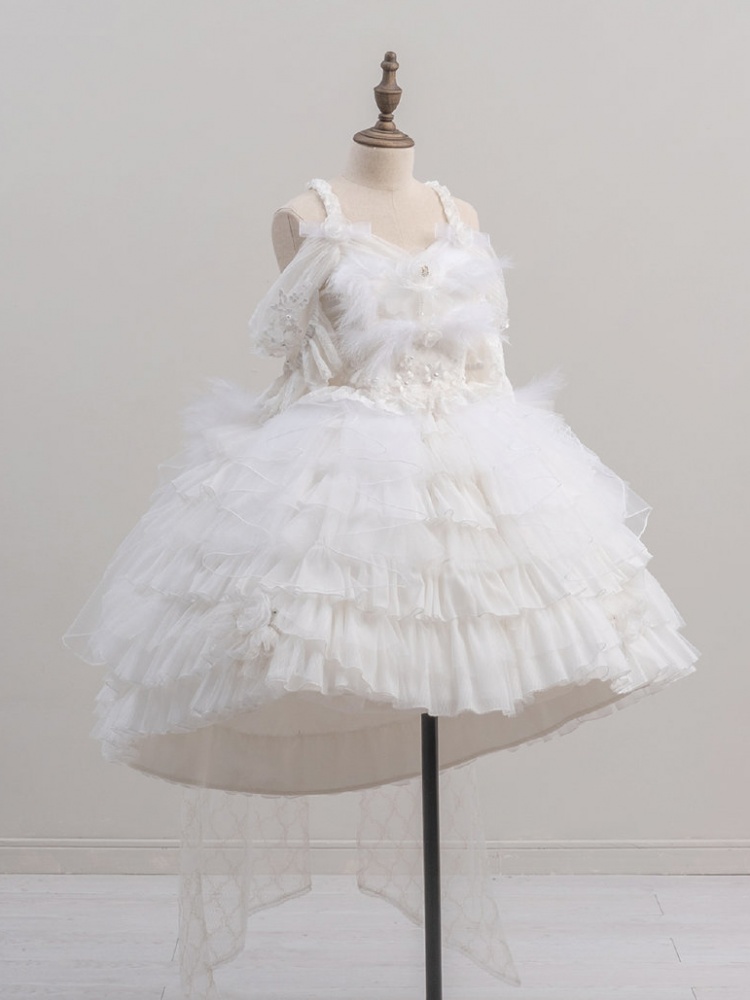Dawn Odette Hanayome Elegant Lolita Dress JSK