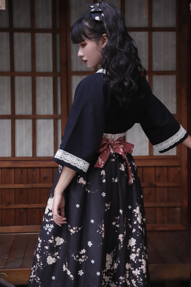 Miyano Wa Lolita Dress JSK / Skirt SK