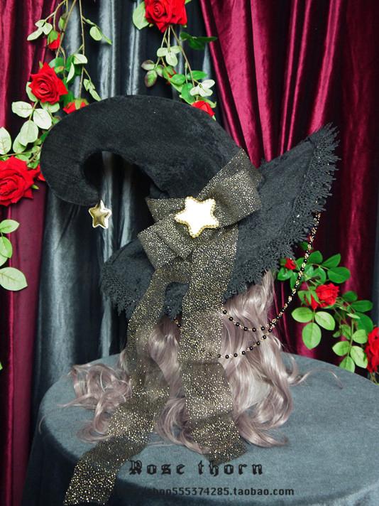 Kirisame Marisa Witch Hat