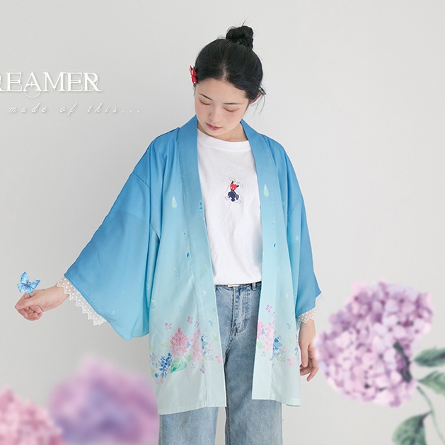 Endless Summer Haori