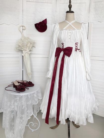 Romance Elegant Lolita Dress OP