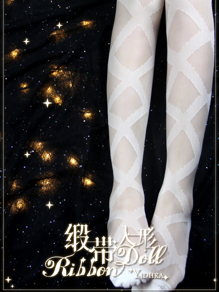 Yidhra -Maria- Gothic Lolita Tights