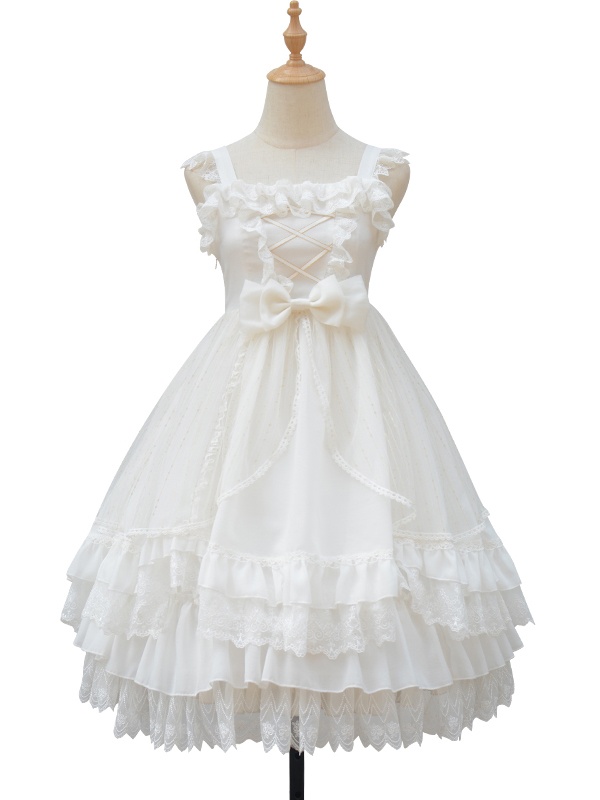 Rozen Maiden Hanayome Lolita Dress JSK