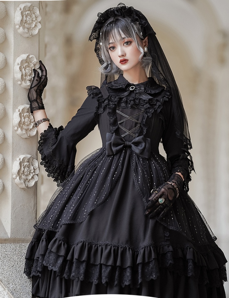 Rozen Maiden Hanayome Lolita Dress JSK