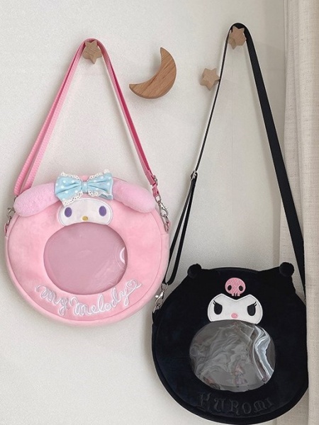 My Melody Kuromi Ita Bag Pins Display Tote Bag – Ita Bag Shop