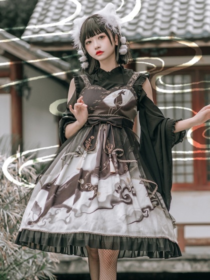 Lolita Dresses, Lolita Fashion OP/JSK/Overall Dresses, The Latest High ...