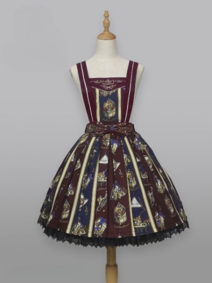 Lolita Dresses, Lolita Fashion OP/JSK/Overall Dresses, The Latest High ...