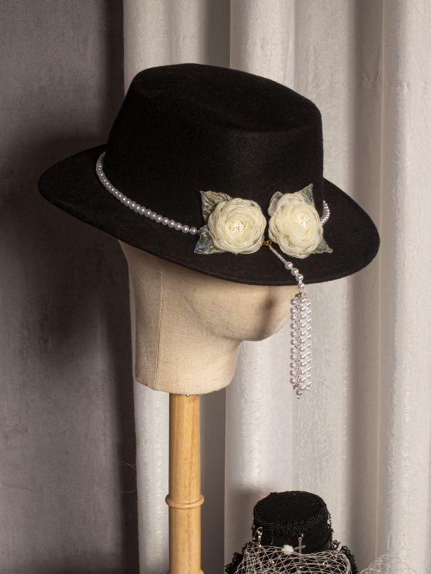 Meet Hepburn Hat