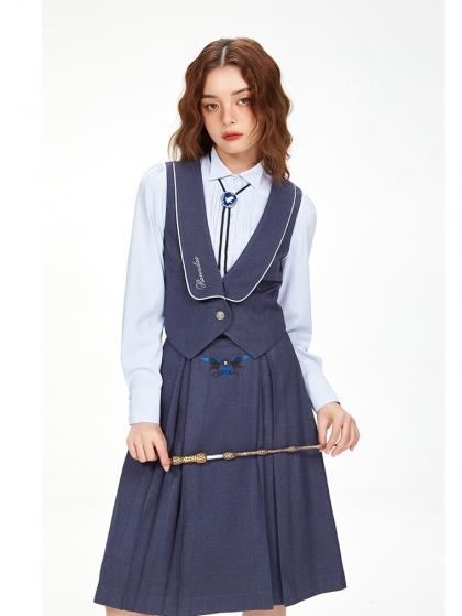 Harry Potter and KYOUKO Collaboration Banded Collar Cape