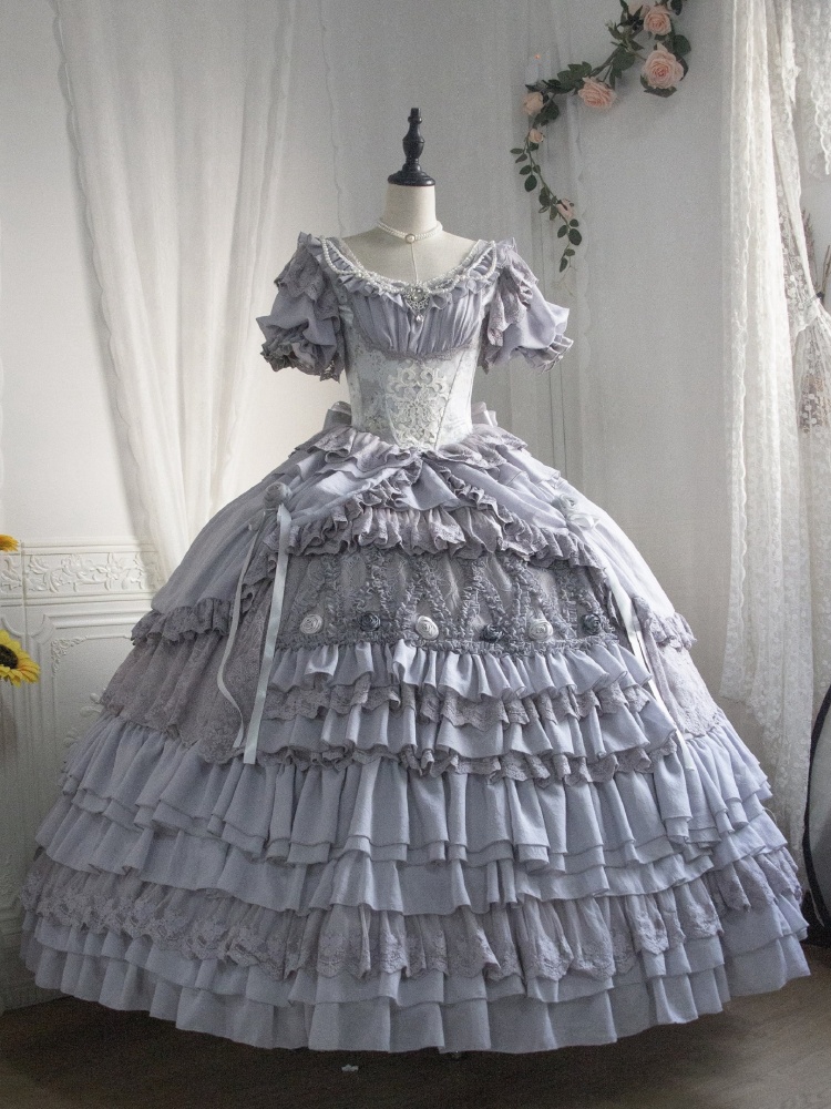 Ghost Princess Perona Lady Edge Wedding Figure White Dress Bride One Piece  | eBay