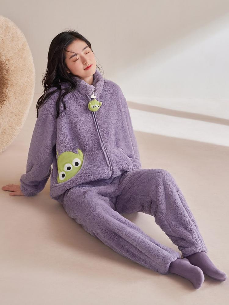 Disney Authorized Aliens Pajama Set