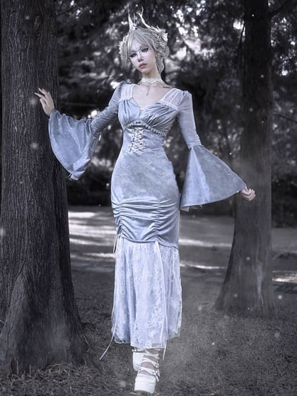 Gothic Fashion Dresses
