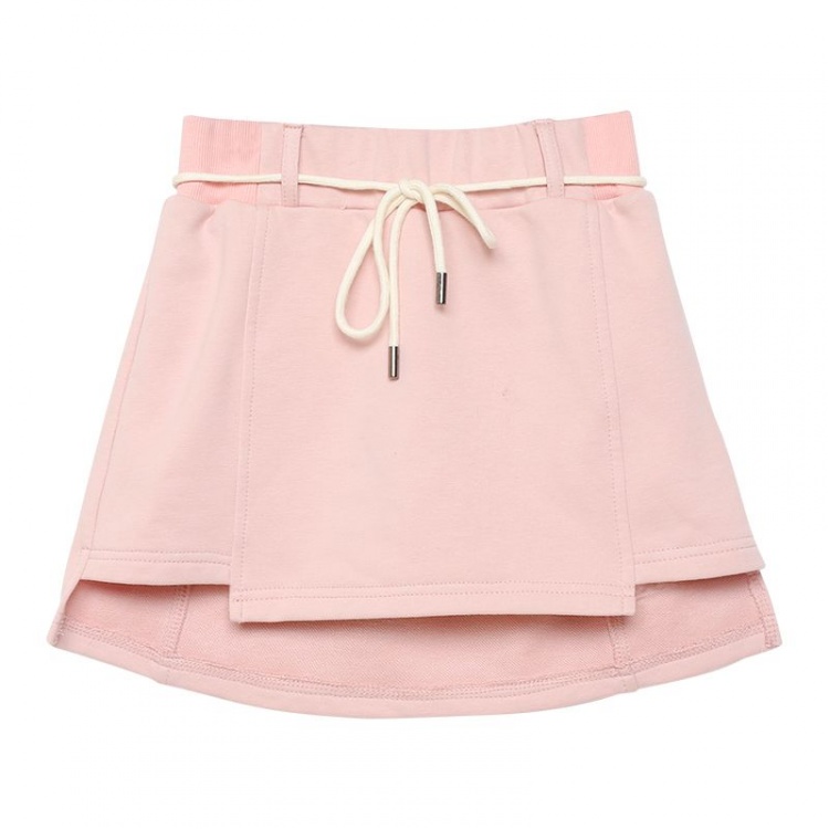 Pink Sports Skirt with Undies