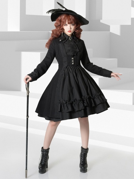 Knight of Rounds Female/Male Version Ouji Coat