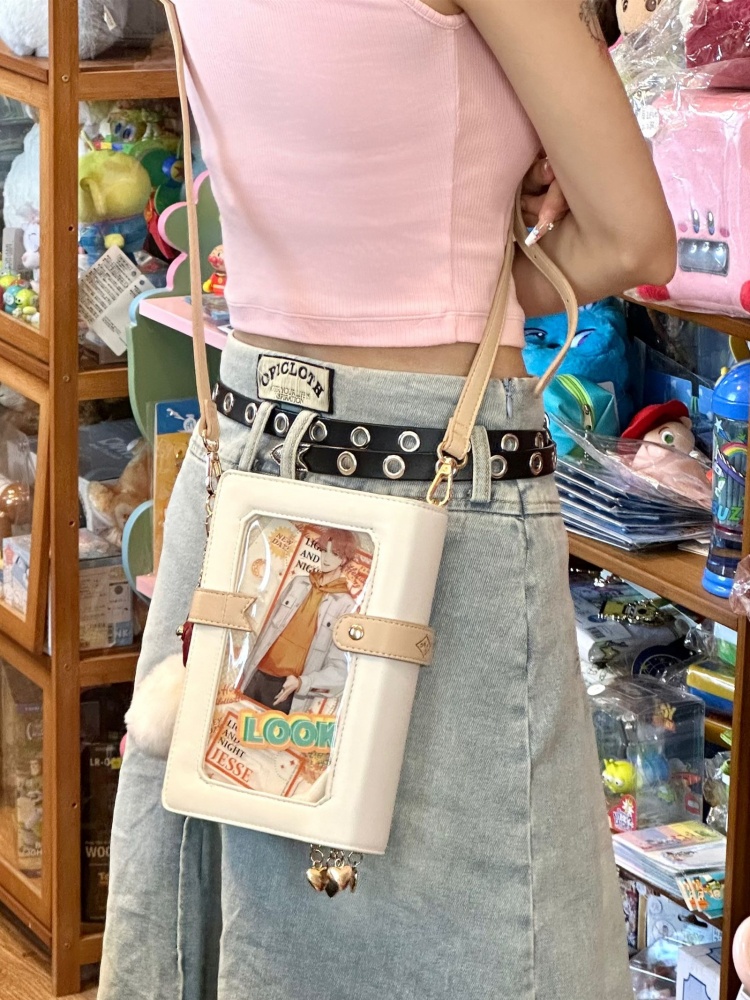 Sanrio Sugarbunnies cross body/messenger bag