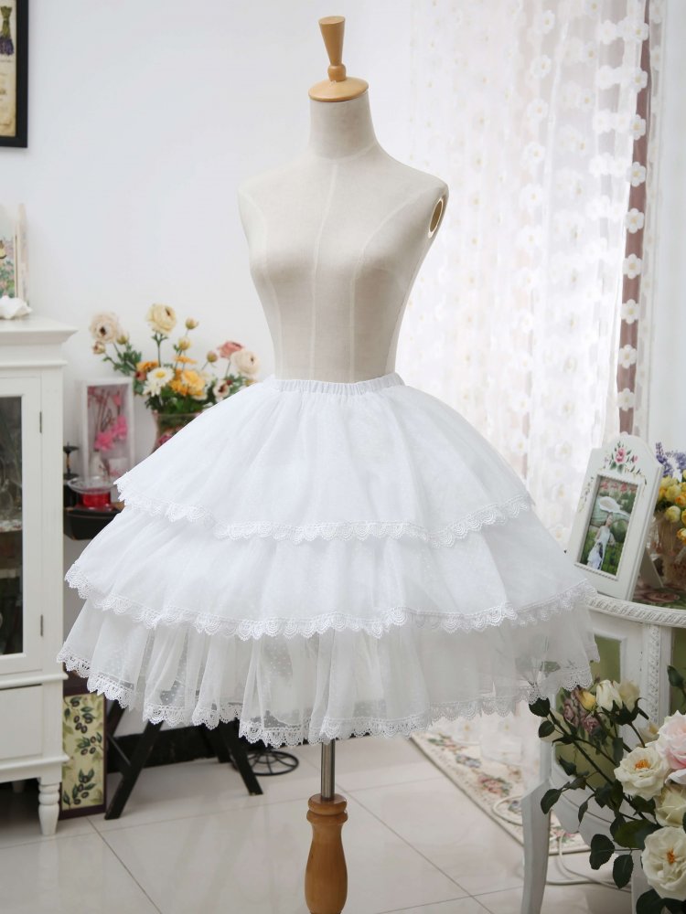 Highly Recommend - Versatile Use Adjustable Fishbone Petticoat for ...