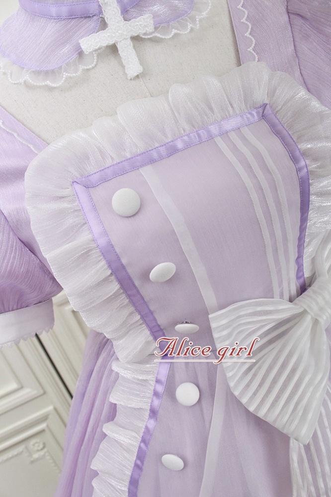 Sweet Heart Rescue Lolita dress OP by Alice Girl (AGL11)