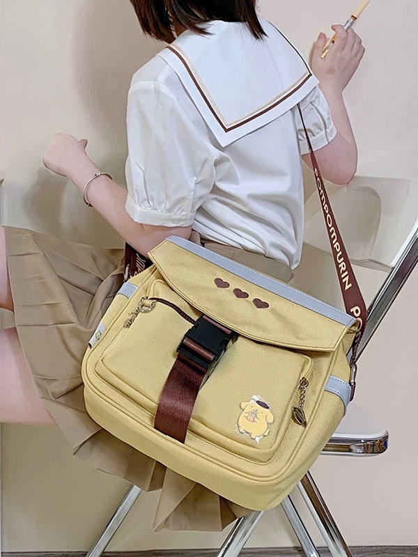 UNIFORM CROSSBODY BAG